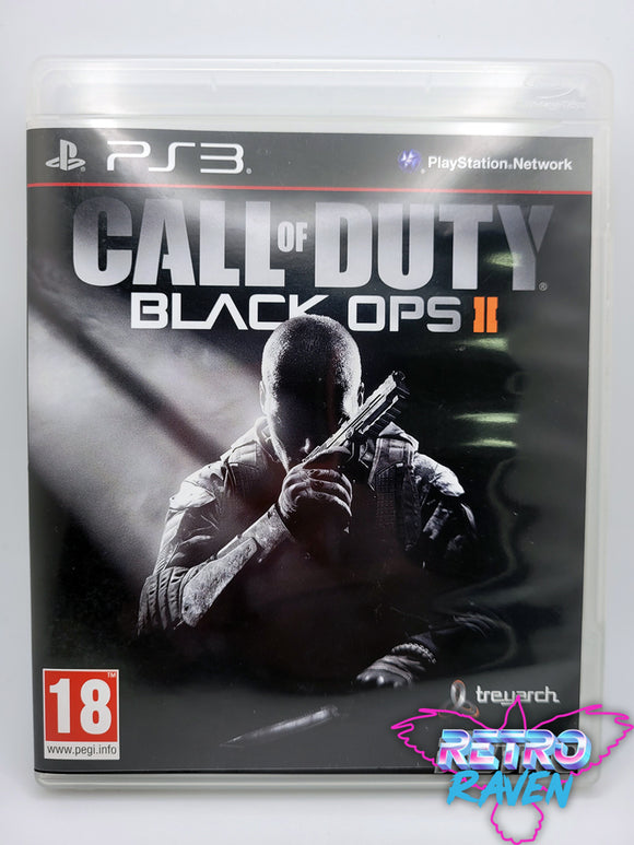 [PAL] Call of Duty: Black Ops II - Playstation 3