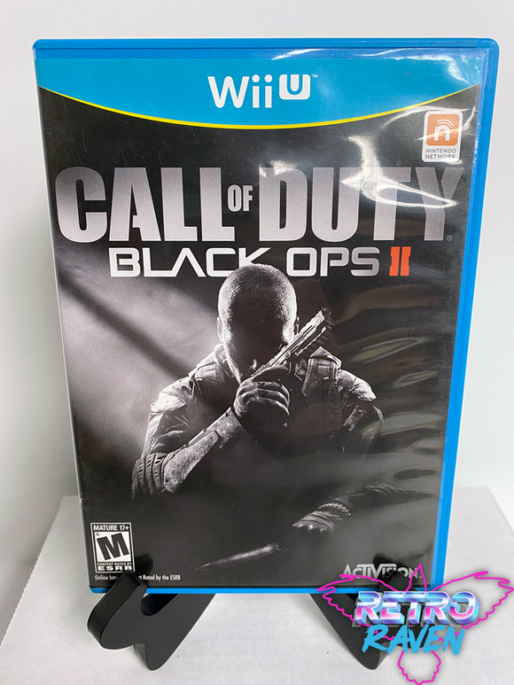 Call of Duty: Black Ops II - Nintendo Wii U