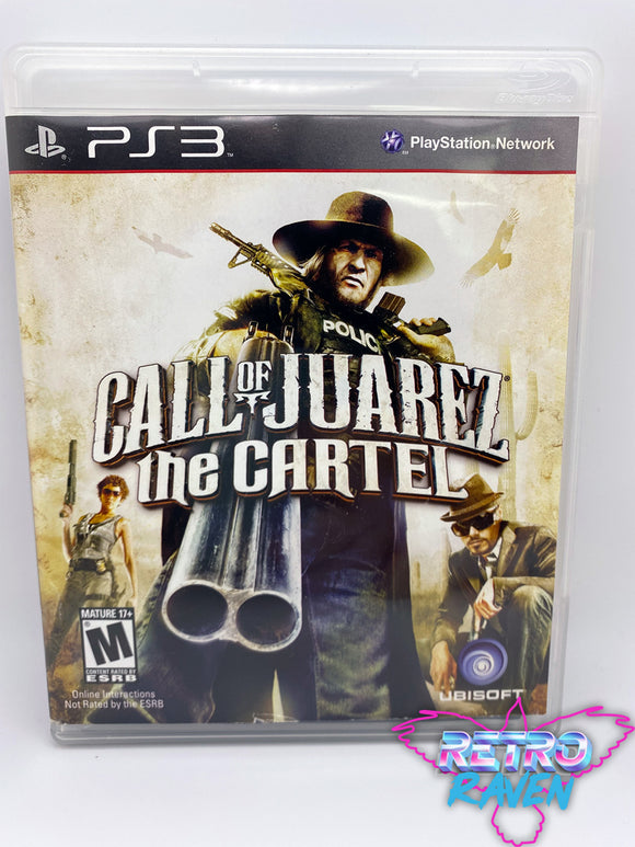 Call of Juarez: The Cartel - Playstation 3