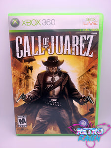 Call of Juarez - Xbox 360