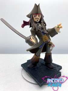 Disney Infinity 1.0 Edition - Captain Jack Sparrow