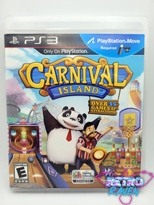 Carnival Island - Playstation 3