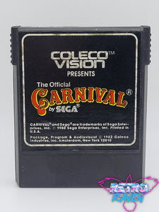 Carnival - ColecoVision