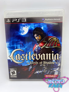 PS3 CASTLEVANIA: LORDS Of Shadow Playstation 3 VF complet EUR 19,90 - FR PS3 CASTLEVANIA: LORDS Of Shadow Playstation 3 VF complet EUR 19,90 - FR
