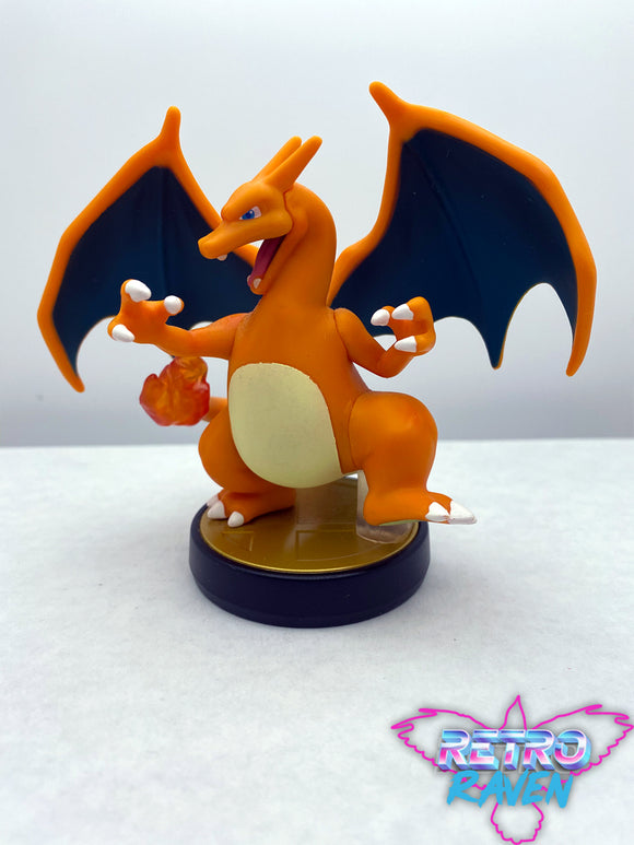 Charizard (Super Smash Bros Series) amiibo – Retro Raven Games