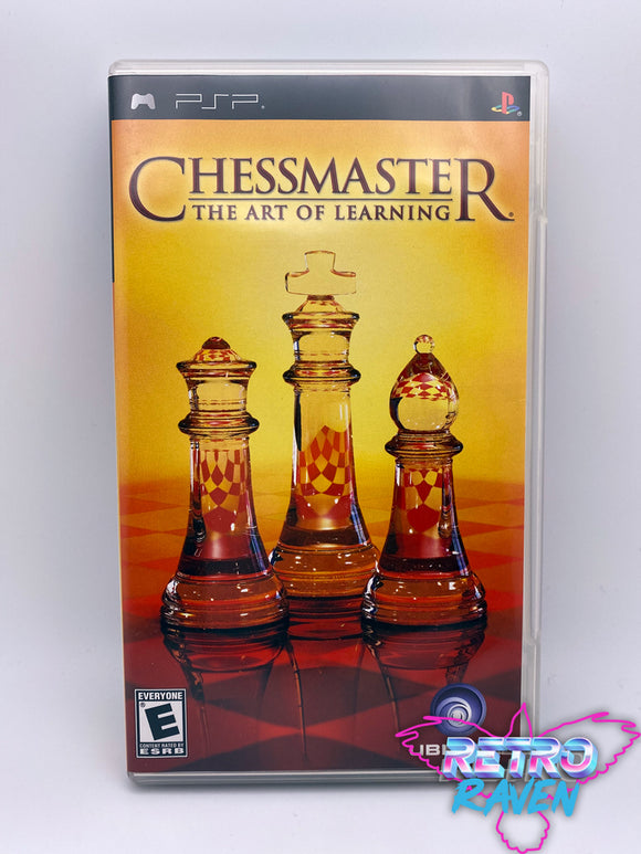 Chessmaster - Playstation Portable (PSP)