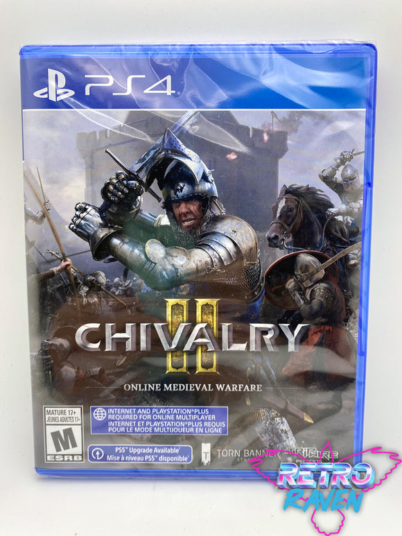 Chivalry II - Playstation 4