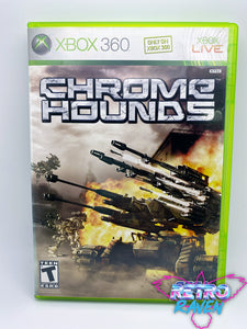 Chromehounds - Xbox 360