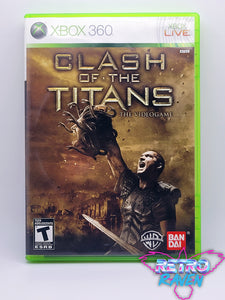 Clash Of The Clans Titans - Xbox 360