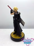 Cloud Player 2 (Super Smash Bros Series)  - amiibo