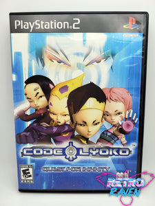 Code Lyoko (Quest For Infinity) - Playstation 2