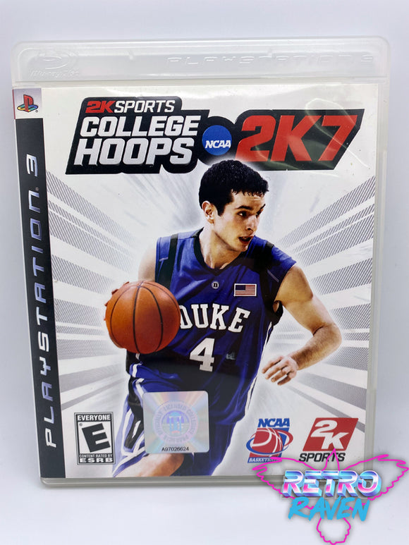College Hoops NCAA 2k7 - Playstation 3