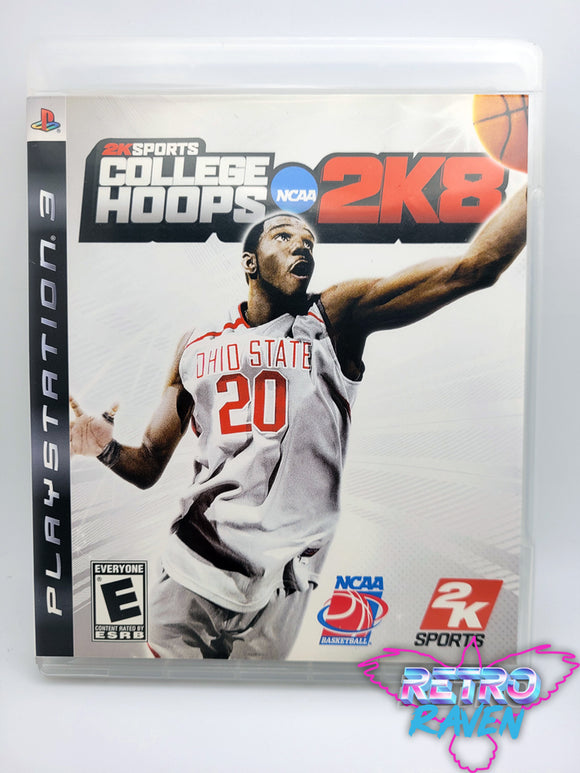 College Hoops NCAA 2k8 - Playstation 3