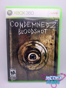 Condemned 2 Bloodshot - Xbox 360