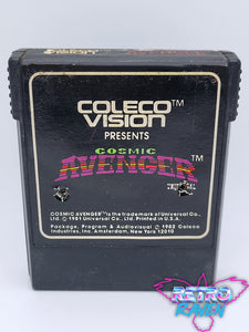 Cosmic Avenger - ColecoVision