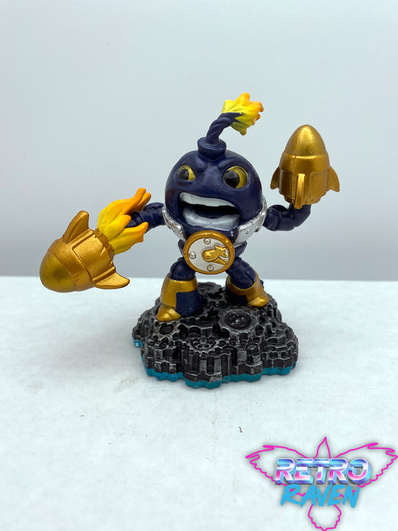 Skylanders Swap Force Countdown