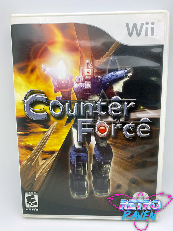 Counter Force - Nintendo Wii