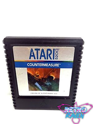 Countermeasure - Atari 5200