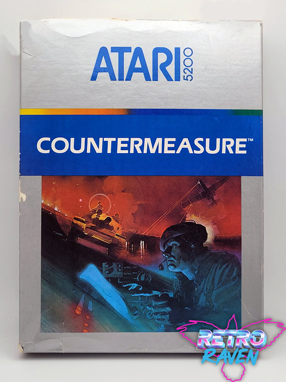Countermeasure (CIB) - Atari 5200