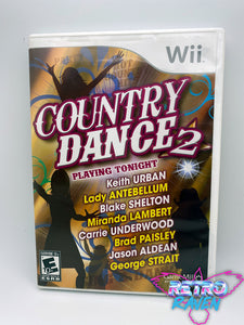 Country Dance 2 - Nintendo Wii