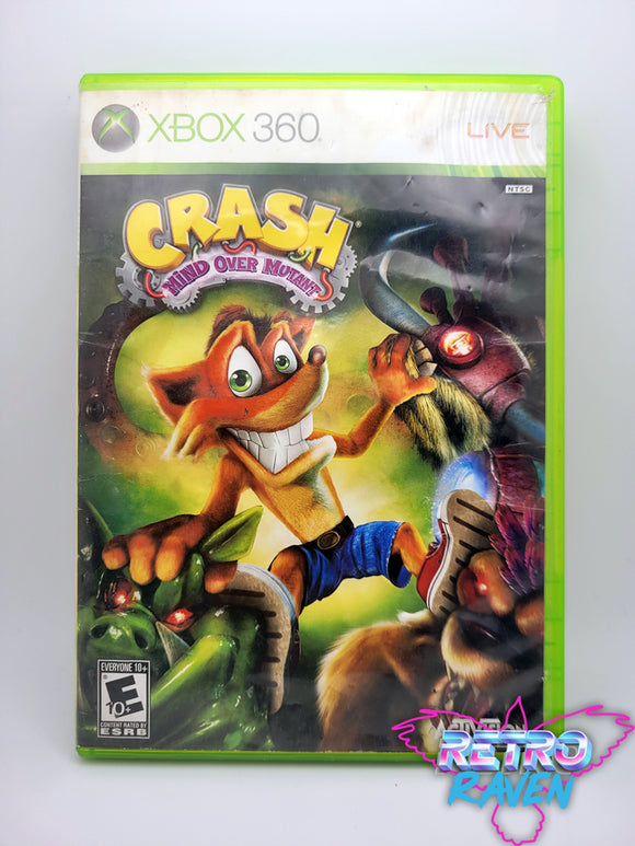 Crash: Mind Over Mutant - Xbox 360