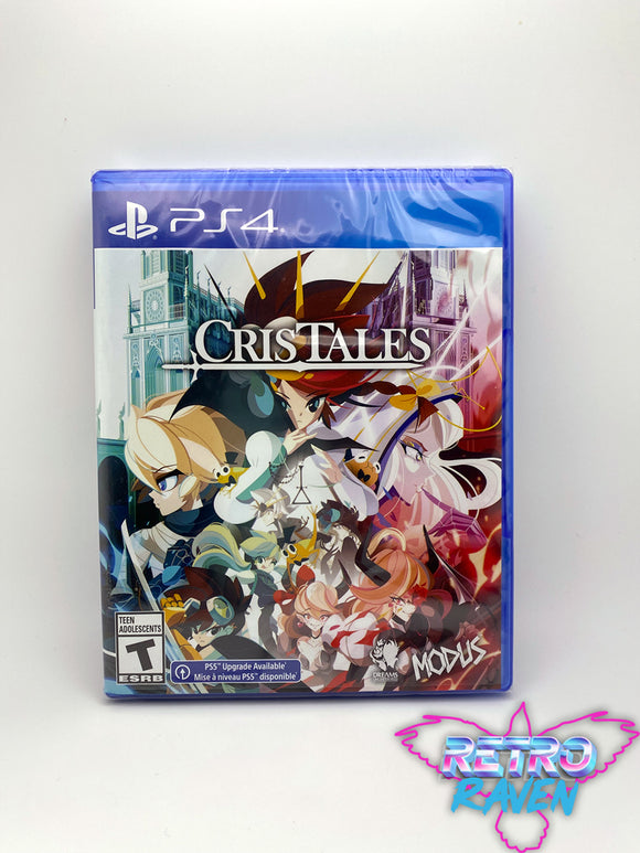 CrisTales - Playstation 4