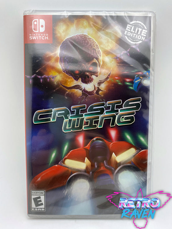 Crisis Wing: Elite Edition - Nintendo Switch