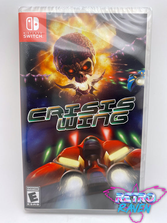 Crisis Wing - Nintendo Switch