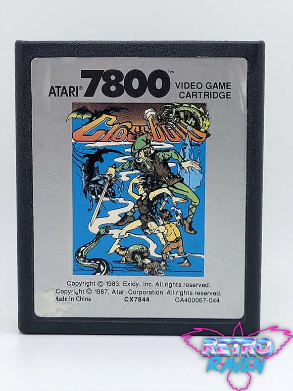 Crossbow - Atari 7800