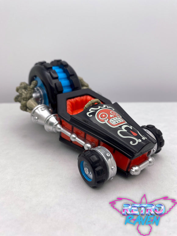 Skylanders SuperChargers: Crypt Crusher
