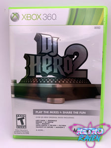 DJ Hero 2 - Xbox 360