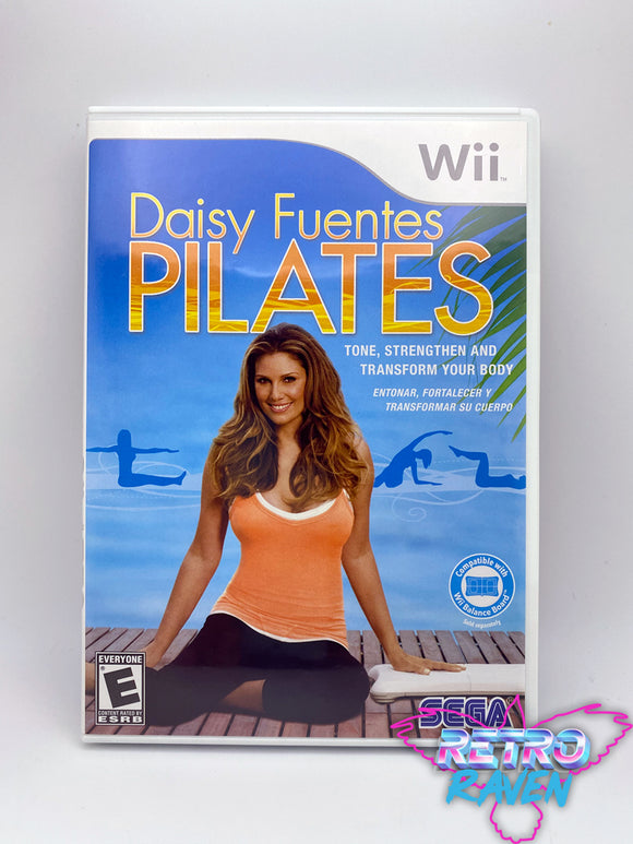 Daisy Fuentes: Pilates - Nintendo Wii