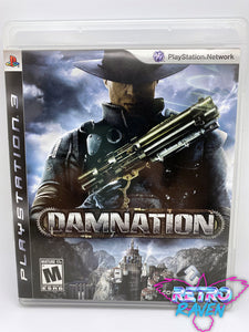 Damnation - Playstation 3