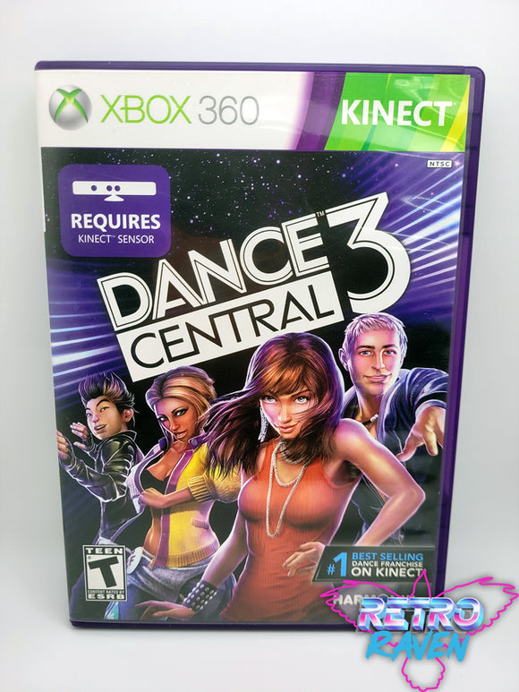 Dance Central 3 - Xbox 360