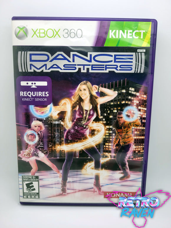 Dance Masters - Xbox 360