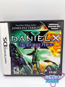 Daniel X: The Ultimate Power - Nintendo DS