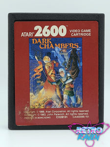 Dark Chambers - Atari 2600