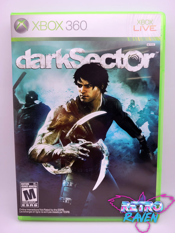 Dark Sector Xbox 360