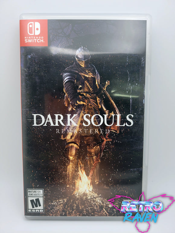 Dark Souls: Remastered  - Nintendo Switch