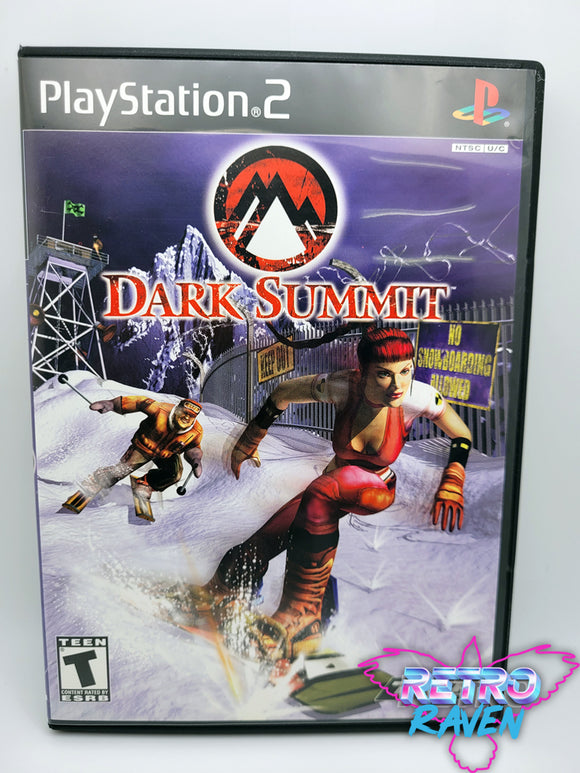 Dark Summit - Playstation 2