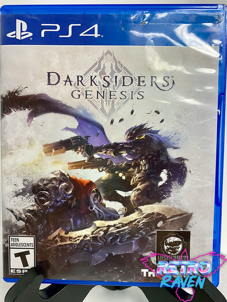 Darksiders: Genesis - Playstation 4 – Retro Raven Games