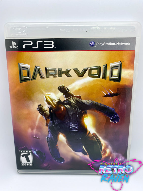 Darkvoid - Playstation 3