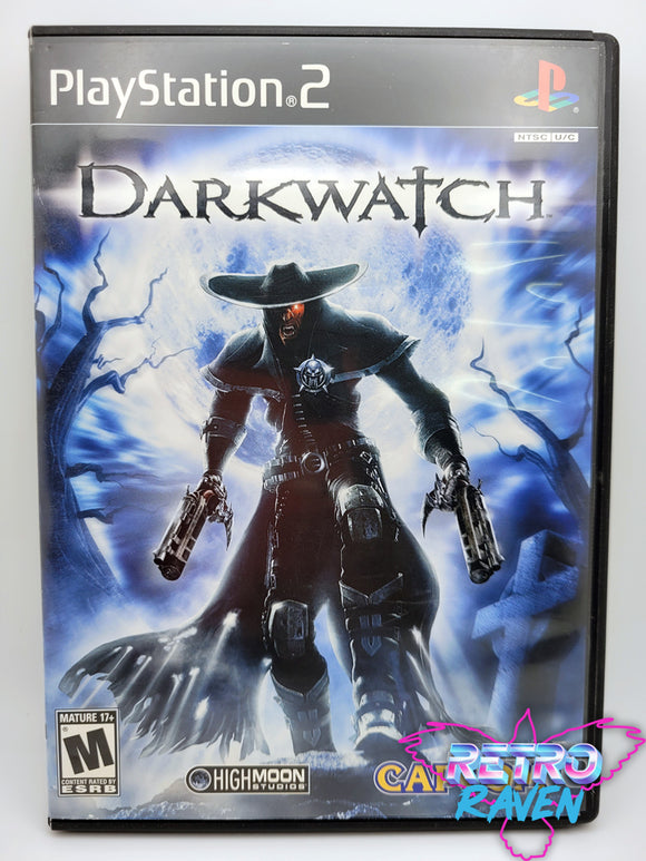 Darkwatch  - Playstation 2