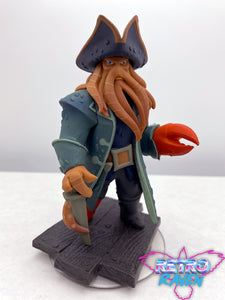 Disney Infinity 1.0 Edition - Davy Jones