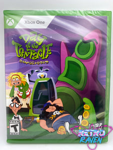 Day of the Tentacle Remastered - Xbox One