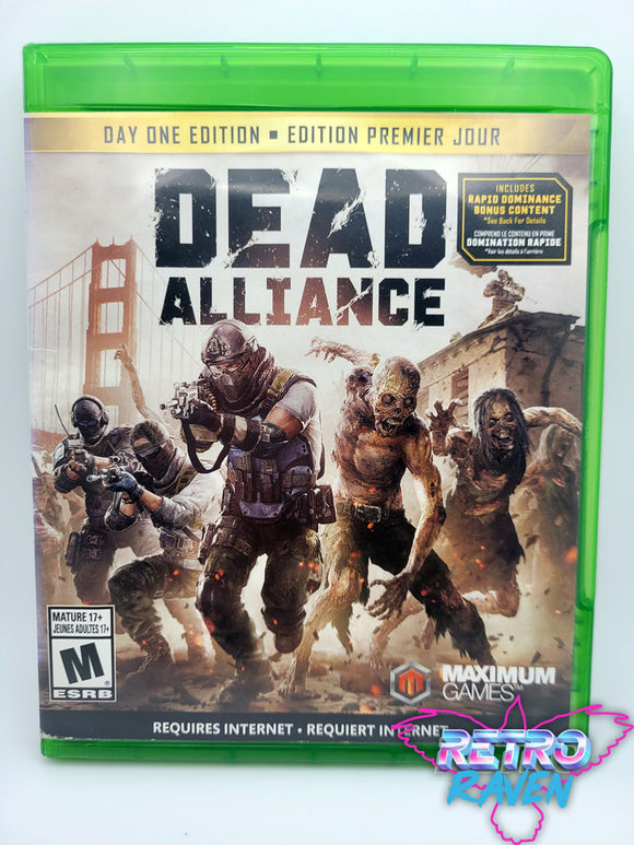 Dead Alliance - Xbox One
