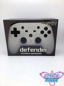 Defender Bluetooth Edition Controller for PS3, PS4, PC