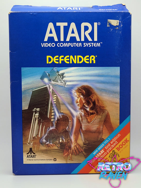 Defender (CIB) - Atari 2600