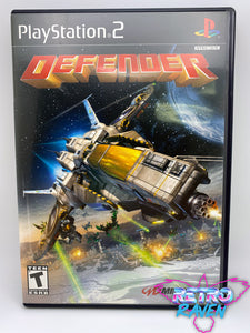 Defender - Playstation 2