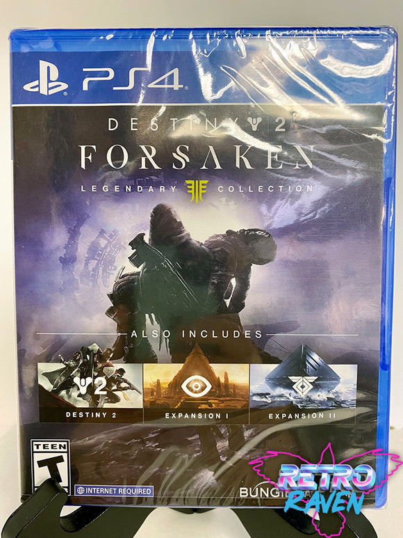 Destiny 2: Forsaken - Legendary Collection - Playstation 4
